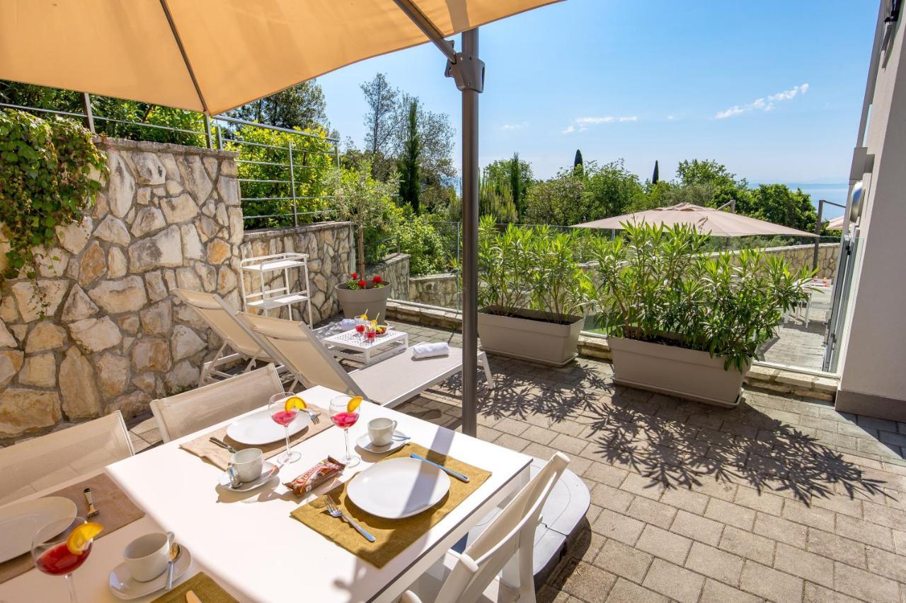 Plage Lovran Residence Екстер'єр фото