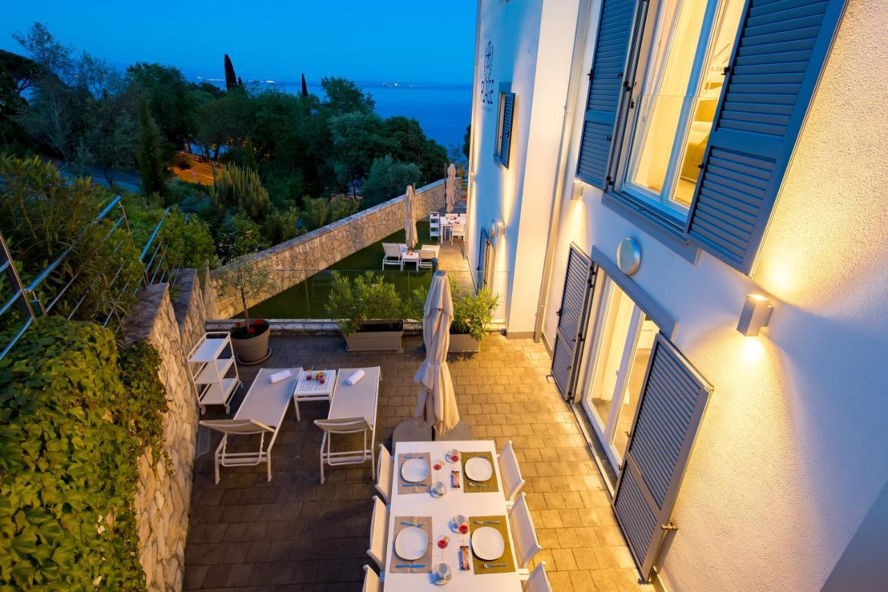 Plage Lovran Residence Екстер'єр фото