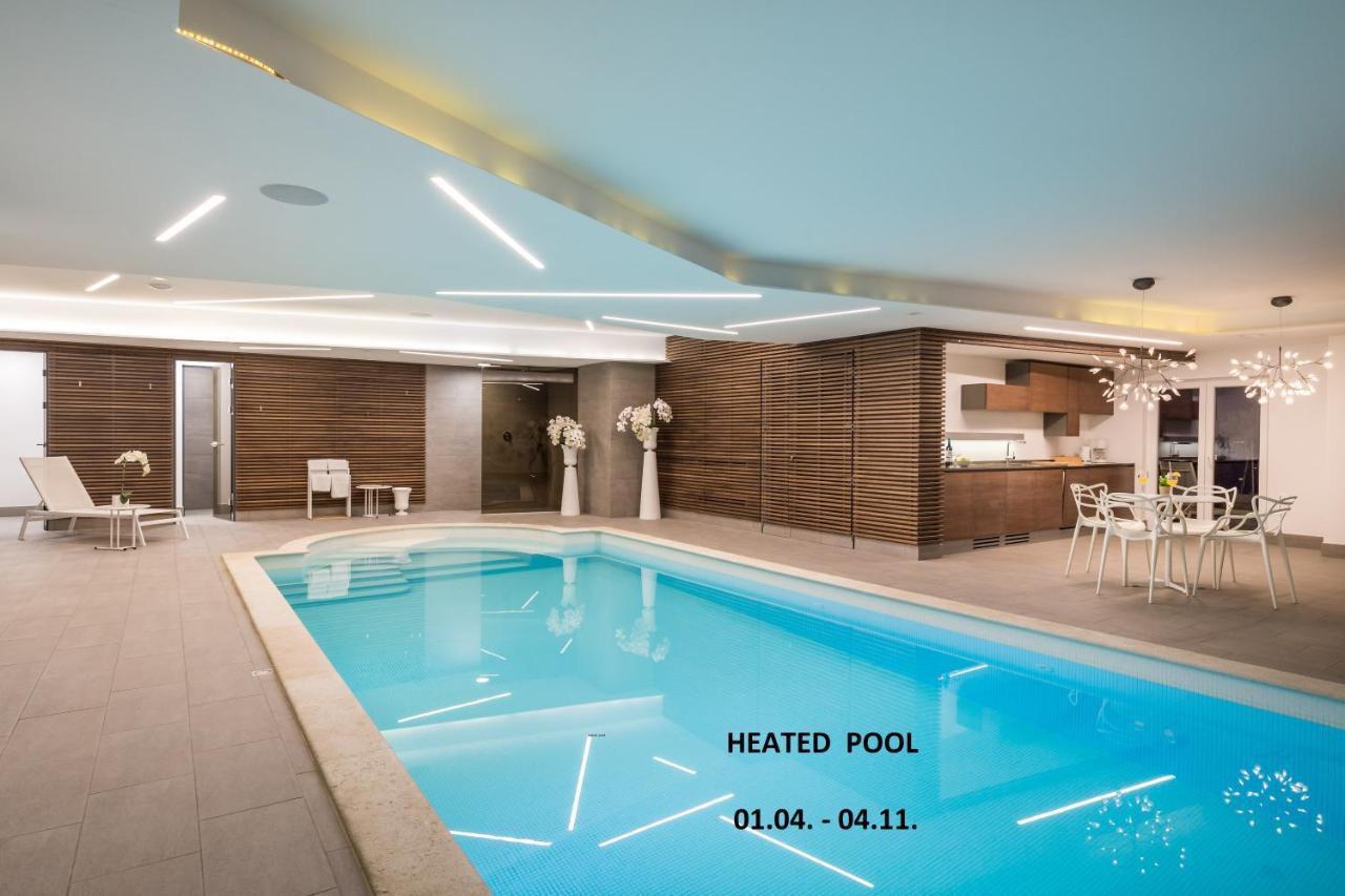 Plage Lovran Residence Екстер'єр фото