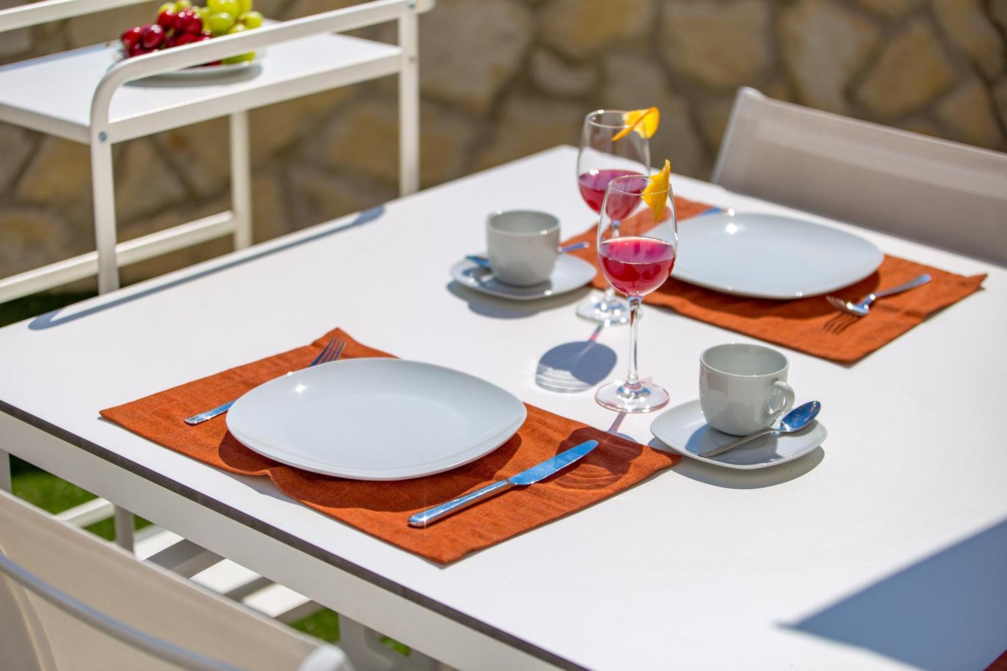 Plage Lovran Residence Екстер'єр фото
