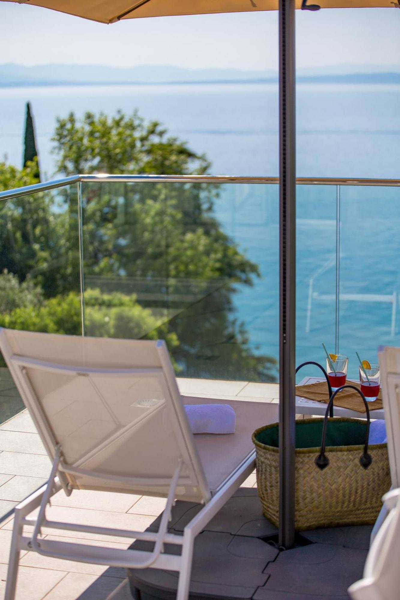 Plage Lovran Residence Екстер'єр фото