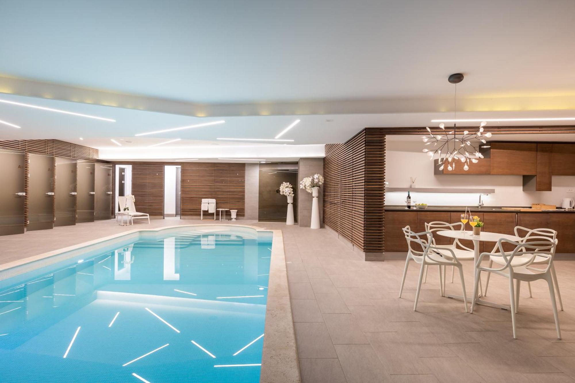 Plage Lovran Residence Екстер'єр фото