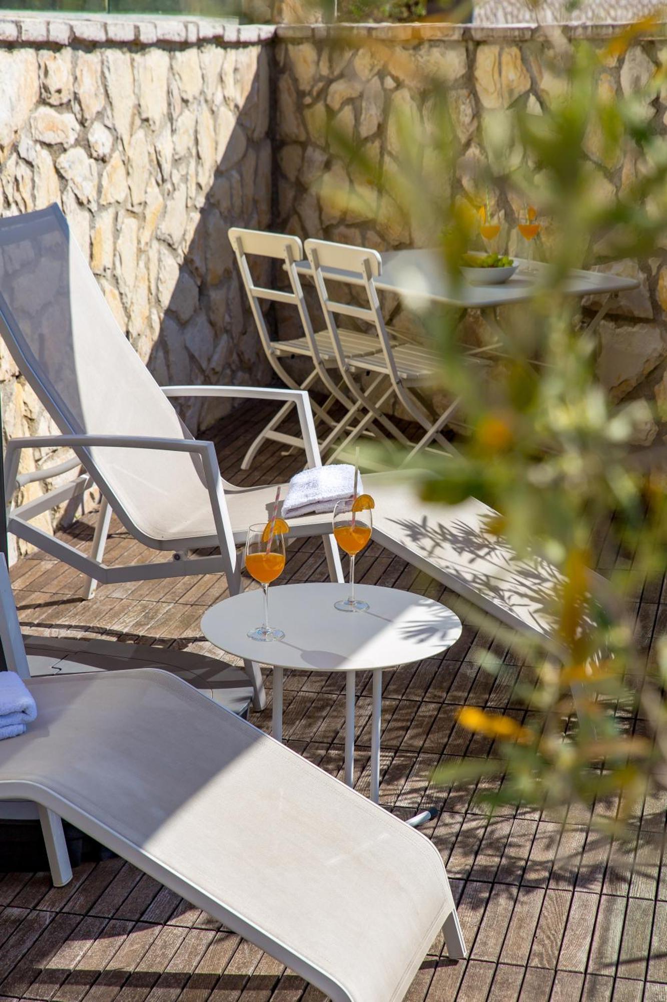 Plage Lovran Residence Екстер'єр фото