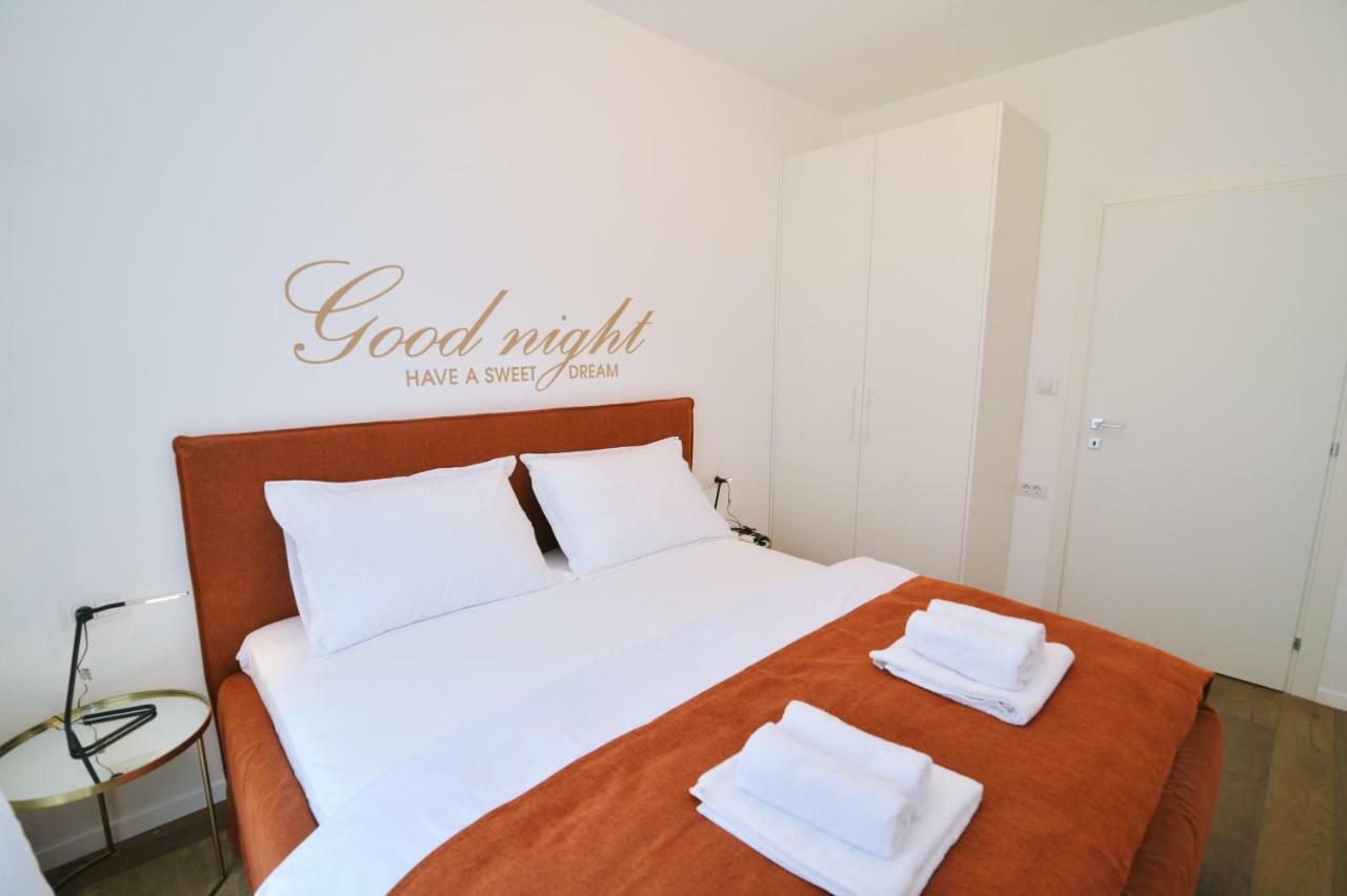 Plage Lovran Residence Екстер'єр фото