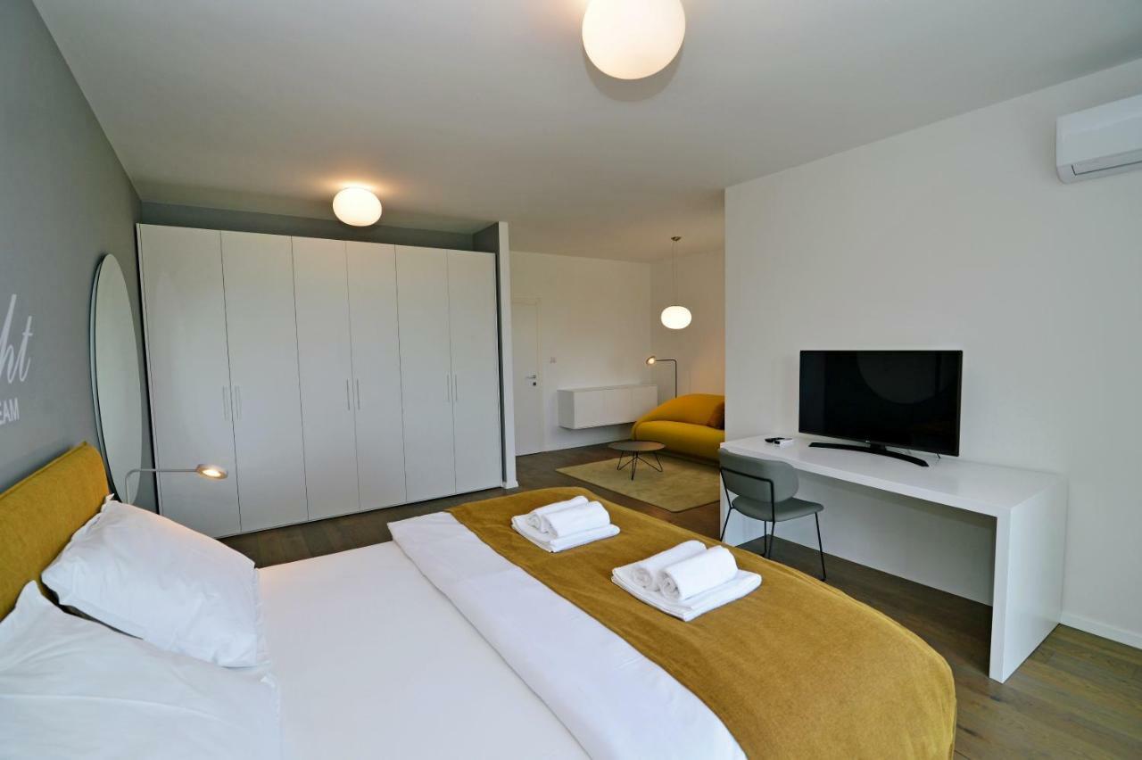 Plage Lovran Residence Екстер'єр фото