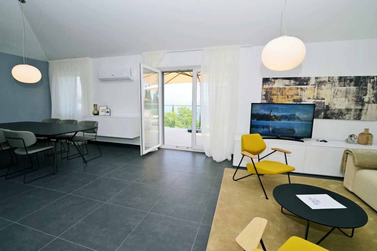 Plage Lovran Residence Екстер'єр фото