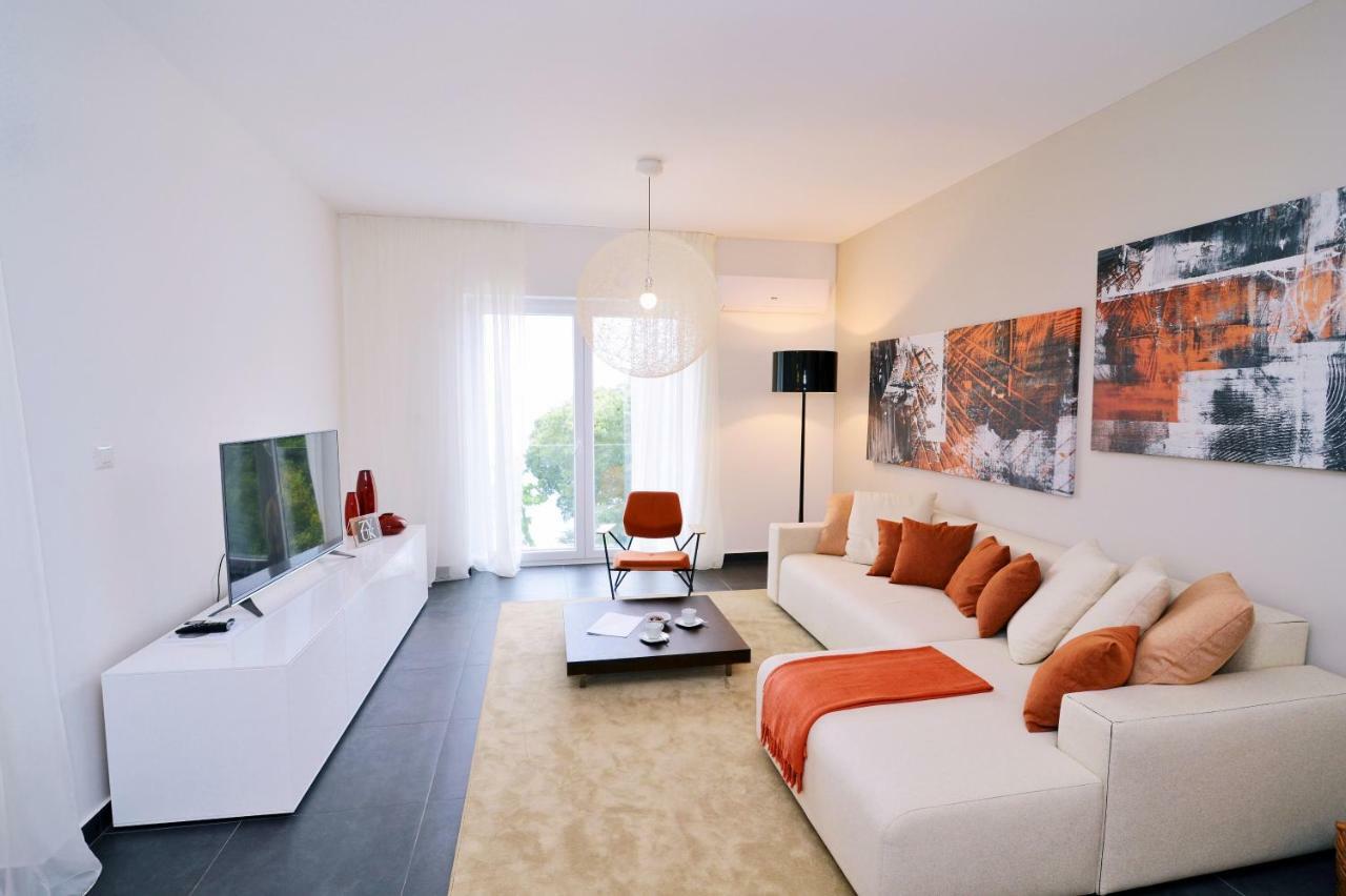 Plage Lovran Residence Екстер'єр фото