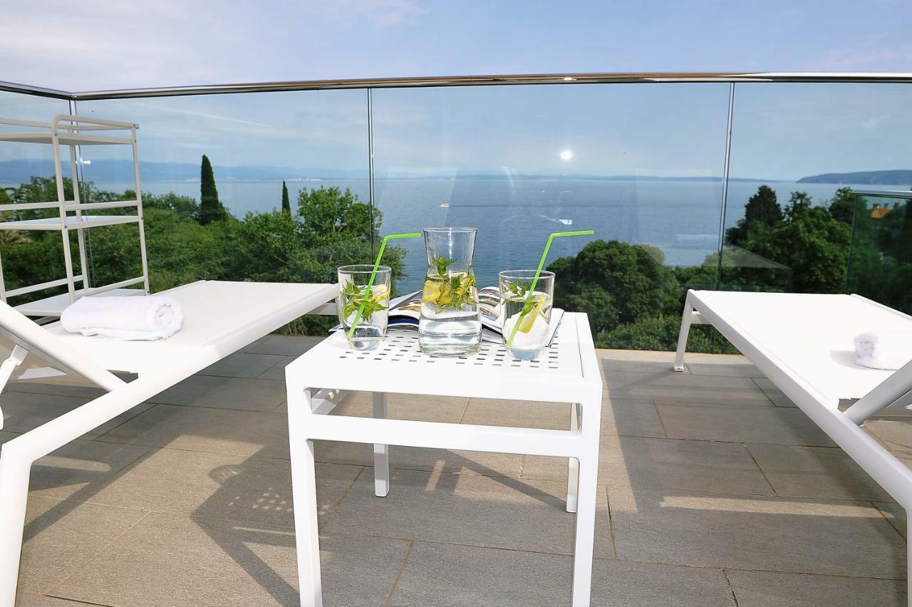 Plage Lovran Residence Екстер'єр фото