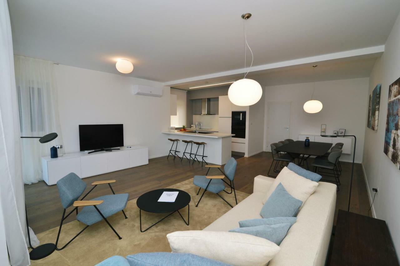 Plage Lovran Residence Екстер'єр фото