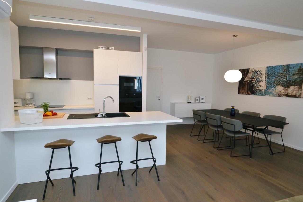 Plage Lovran Residence Екстер'єр фото