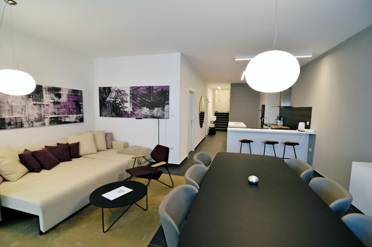 Plage Lovran Residence Екстер'єр фото