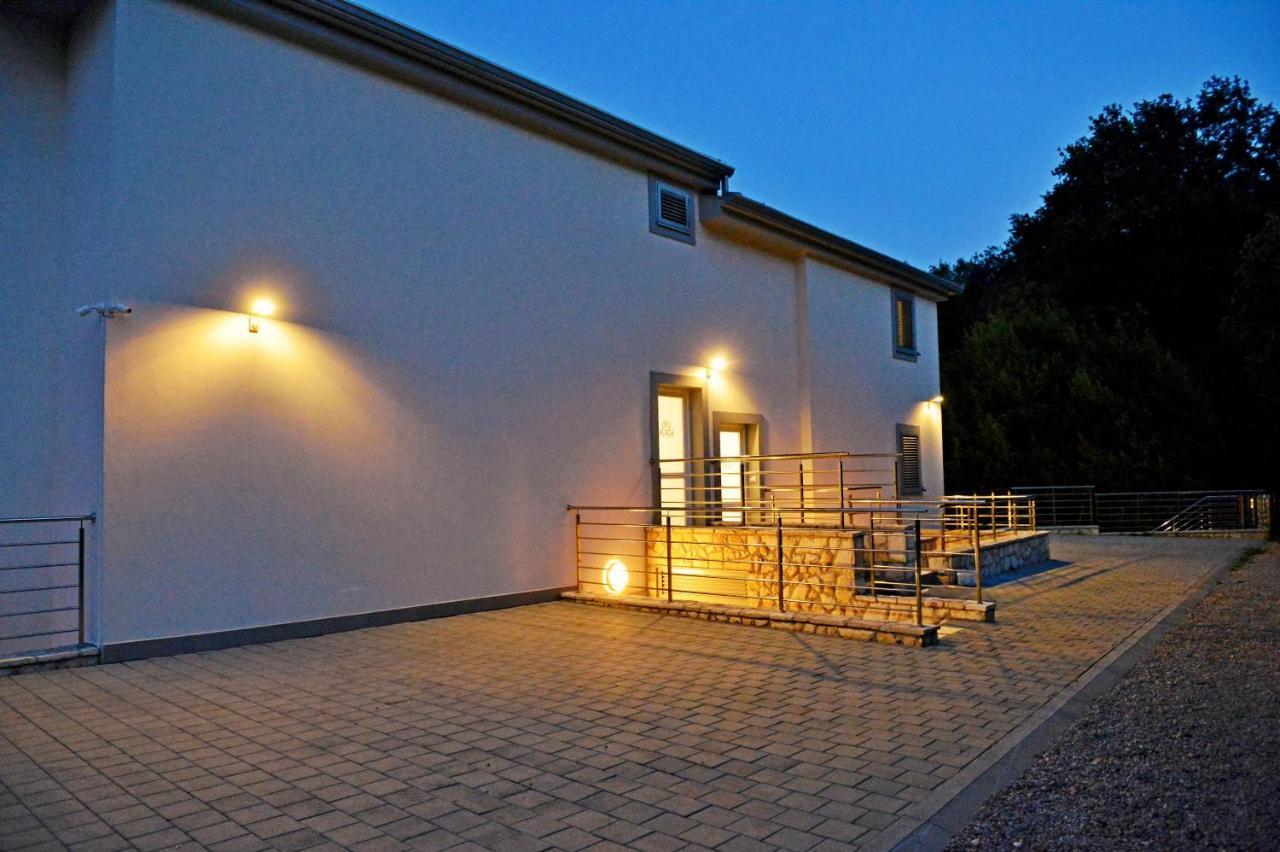Plage Lovran Residence Екстер'єр фото